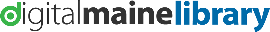 Digital Maine Library Logo