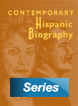 Contemporary Hispanic Biography, ed. , v. 2