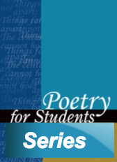 Poetry for Students, ed. , v. 1