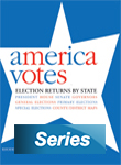 America Votes: Election Returns by State, ed. , v. 