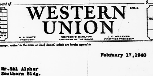 The Making of Modern Law: American Civil Liberties Union Papers Logo