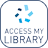 Access My Library Icon