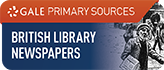 British Library Newspapers Web Icon