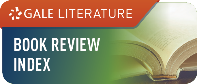 Book Review Index (Gale Literature)
