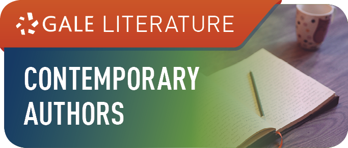 Contemporary Authors (Gale Literature)
