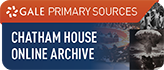 Chatham House Online Archive Web Icon
