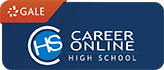 Career Online High School Web Icon