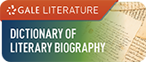 Gale Literature: Dictionary of Literary Biography Web Icon