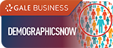Gale Business: DemographicsNow Web Icon