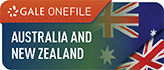 Gale OneFile: Australia and New Zealand Web Icon