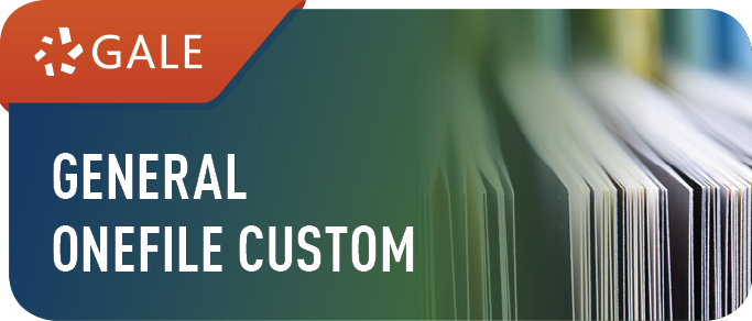 General OneFile Custom Logo