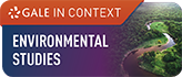 Gale In Context: Environmental Studies Web Icon
