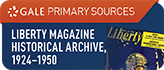 Liberty Magazine Historical Archive, 1924-1950 Web Icon