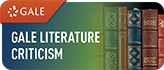 Gale Literature Criticism Web Icon