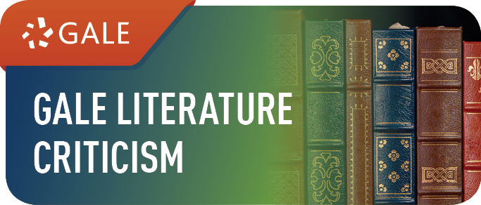 Literature Criticism (Gale Literature)