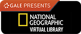 Gale Presents: National Geographic Virtual Library Web Icon