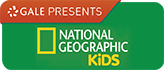 Gale Presents: National Geographic Kids Web Icon