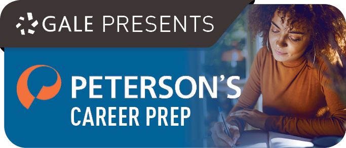 Gale Presents: Peterson's Career Prep Icon