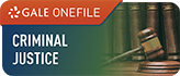 Gale OneFile: Criminal Justice Web Icon