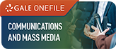 Gale OneFile: Communications and Mass Media Web Icon