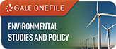 Gale OneFile: Environmental Studies and Policy Web Icon