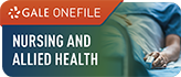 Gale OneFile: Nursing and Allied Health Web Icon