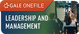 Gale OneFile: Leadership and Management Web Icon
