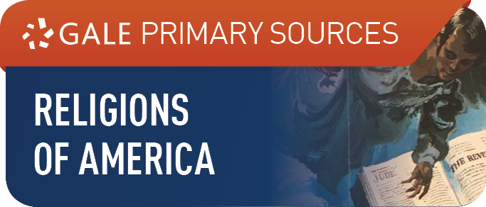 Religions of America (Primary Sources)