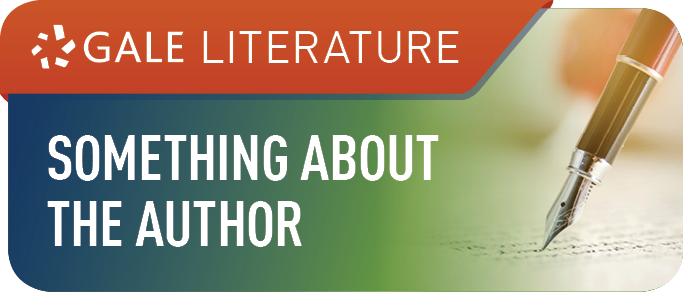 Gale Literature: Something About the Author