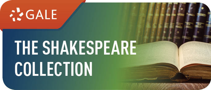 The Shakespeare Collection (Gale Literature)