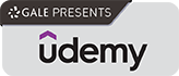 Gale Presents: Udemy Web Icon