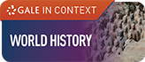 Gale In Context: World History Web Icon