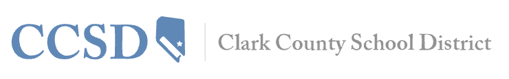 CLARK COUNTY SCHOOL DISTRICT Logo