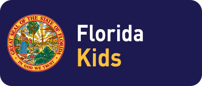 Florida Kids Icon