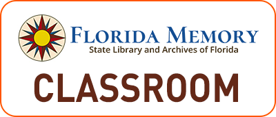 Florida Memory Classroom Icon