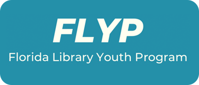 Florida Library Youth Program Icon