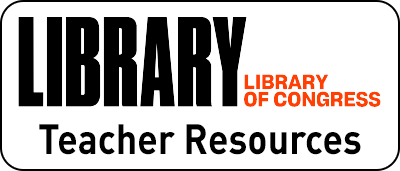 Library of Congress Teacher Resources Icon