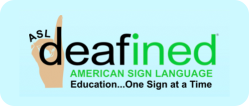 ASLdeafined