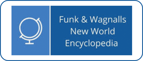 Funk and Wagnall's New World Encyclopedia
